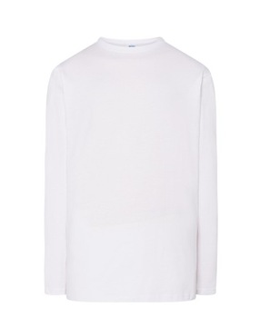 T-shirt TSRA 150 LS WH M