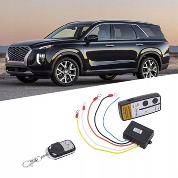 БЕСПРОВОДНОЙ ПУЛЬТ ДИСТАНЦИОННОГО УПРАВЛЕНИЯ ДЛЯ ДВИГАТЕЛЯ ЛЕБЕДКИ 75 ФУТОВ