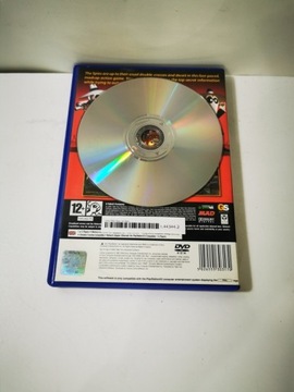 Gra PS2 Spy vs Spy
