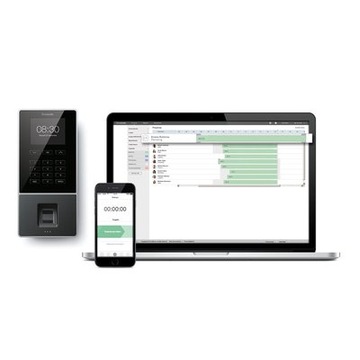 Регистратор рабочего времени Timemoto TM-616