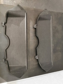 NISSAN JUKE I 1 F15 FACELIFT POLIČKA KUFRU