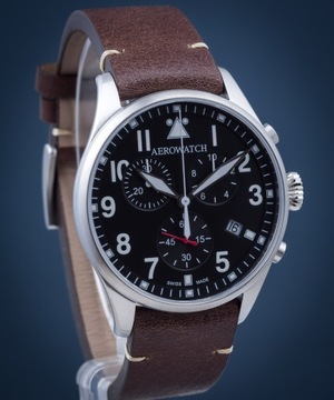 Zegarek męski Aerowatch Les Grandes Classiques