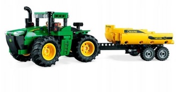 LEGO Technic 42136 Трактор с прицепом Конструкторы ФЕРМЕРСКАЯ ТЕХНИКА