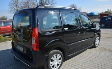 Citroen Berlingo II Combi 1.6 HDI 92KM 2012 Citroen Berlingo 1.6 HDI Klima Hak 5-Osobowy 2012r Sprowadzony 1.6, zdjęcie 9