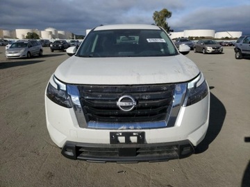 Nissan Pathfinder III 2024 Nissan Pathfinder SV 2024 3.5l 3.5 Benzyna 284KM, zdjęcie 5