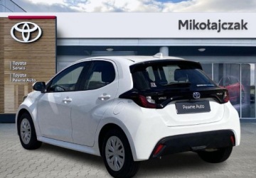 Toyota 2023 Toyota Yaris Hybrid 1.5 Comfort VAT 23 Toyota Mikolajczak Leszno 1.5, zdjęcie 2