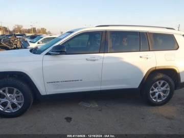 Jeep 2021 Jeep Grand Cherokee 2021r., Limited, od ubezpieczalni 3.6 Benzyna 290KM, zdjęcie 3
