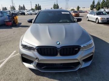 BMW Seria 5 G30-G31 M5 Limuzyna 4.4  600KM 2019 BMW M5 2019 4.4l 4.4 Benzyna 600KM, zdjęcie 5