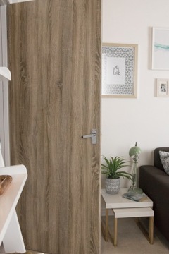 Клейкая пленка Мебельный шпон под дерево СВЕТЛЫЙ ДУБ СОНОМА 45x50 C95