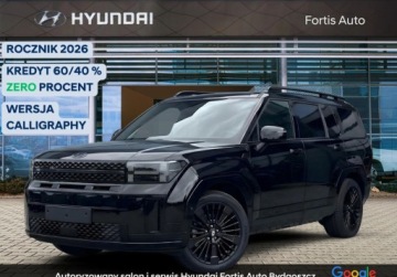 Hyundai Santa Fe V 2026 Hyundai Santa Fe Hyundai Santa Fe PHEV 1.6 T-GDI 288KM 4WD Calligraphy Od