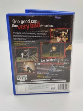 Мертвые права Sony PlayStation 2 (PS2)