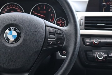 BMW Seria 3 F30-F31-F34 2014 BMW 3 318 d, Serwis ASO, Skóra, Navi, Klima, zdjęcie 17