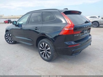 Volvo XC60 II 2024 Volvo XC 60 2024 Volvo XC60 B5 AWD Plus Dark Theme 2.0 Benzyna 247KM, zdjęcie 2