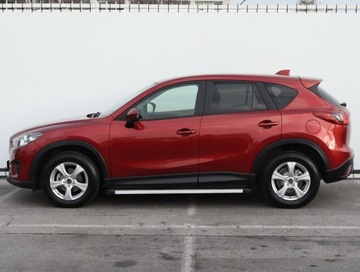 Mazda CX-5 I SUV 2.0 SKYACTIV-G 160KM 2012 Mazda CX-5 2.0 Skyactiv-G, 4X4, Automat, Skóra, zdjęcie 2