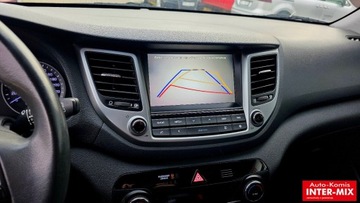 Hyundai Tucson III SUV 1.7 CRDI 115KM 2017 Hyundai Tucson Zarejestrowany 100 bezwypadkowy 1.7 Diesel 116KM, zdjęcie 20