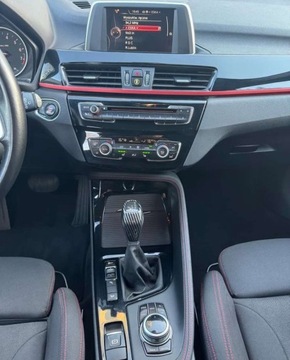 BMW X1 F48 Crossover xDrive20i 192KM 2017 BMW X1 2.0b 192Ps 4x4 Automat Ledy Navi Bixenony 1 WL.100 BEZWYPADKOWA, zdjęcie 10