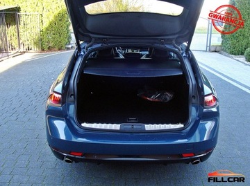 Peugeot 508 II SW PHEV Hybrid 225 PHEV 225KM 2021 Peugeot 508 1.6 Hybrid 225KM EAT8 GT FULL LED El. Klapa Serwis 1.6 225KM, zdjęcie 27