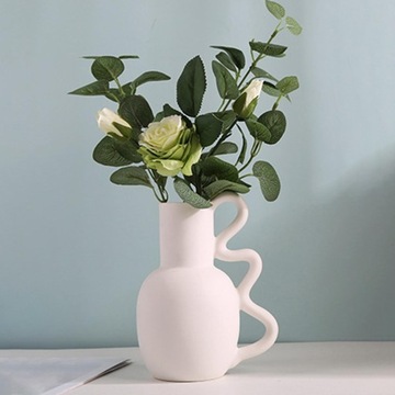 Сухоцветы Ваза Художественный декор Скульптура Украшение