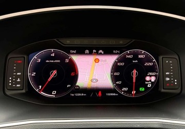 Seat Tarraco SUV 2.0 TDI 200KM 2022 Seat Tarraco Hak Full-LED Pakiet asystentow jazdy Kamera FVAT23 Salon, zdjęcie 30