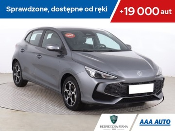 MG 2025 MG 3 1.5, 1. Właściciel, Serwis ASO, VAT 23%