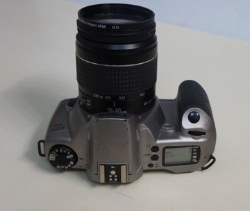 Камера CANON EOS 3000 N + объектив CANON 28–80 мм