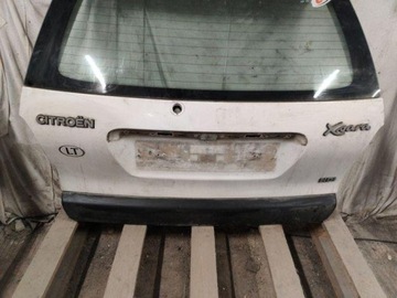 AS2 VÍKO KUFRU KUFRU 2.0 HDI 90 66 2000 CITROEN XSARA COUPE (N0)
