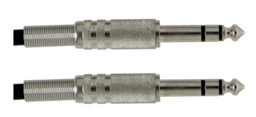 Kabel jack 6,3 mm - jack 6,3 mm GEWA 190030 6 m