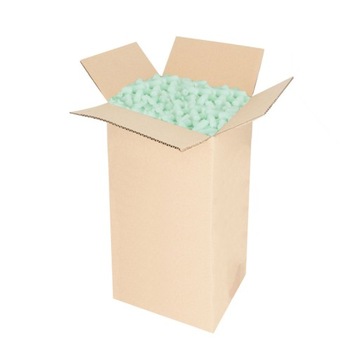Wypełniacz EKOLOGICZNY Pack Chips BIO 400L Zielony