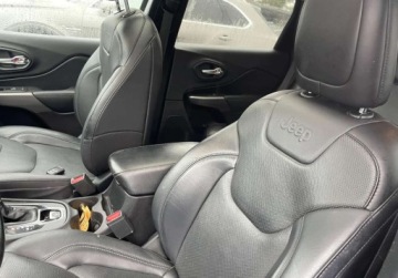 Jeep Cherokee V Terenowy Facelifting 2.0 L4 GME 270KM 2020 Jeep Cherokee 2020 Jeep Cherokee, Limited 4X4 - W POLSCE, po oplatach i ak, zdjęcie 12