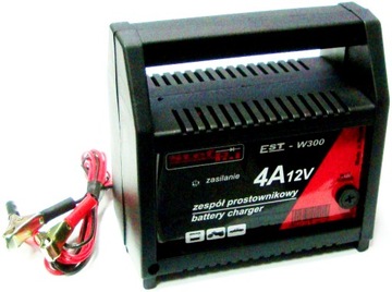 PROSTOWNIK EST-W300 12V 4A STEF-POL