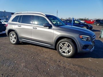 Mercedes GLB 2020 Mercedes-Benz GLB 250 4Matic 2020 2.0L 2.0 Benzyna 221KM, zdjęcie 4