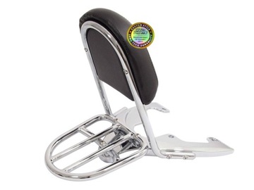 Спинка пассажира Sissy Bar для HARLEY V-ROD 07-11