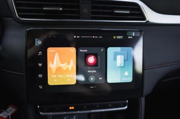 MG ZS II SUV Classic 1.5 VTi-Tech 106KM 2024 MG ZS SUV 1.5, 1. Właściciel, Serwis ASO, VAT 23%, zdjęcie 15