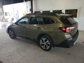Subaru 2020 Subaru Outback Subaru Outback Limited CVT, od ubezpieczalni po gradobiciu, zdjęcie 5