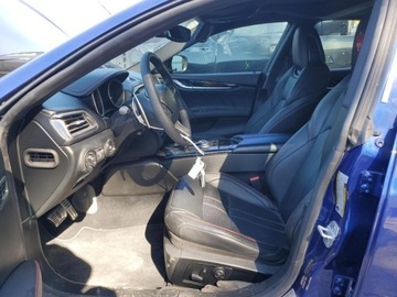 Maserati Ghibli III 2019 Maserati Ghibli S 2019 3.0l 3.0 Benzyna 424KM, zdjęcie 7