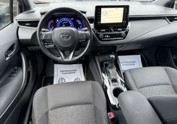 Toyota Corolla XII TS Kombi 2.0 Hybrid Dynamic Force 184KM 2022 Toyota Corolla TECH, salon Polska, FV-VAT23, Gwarancja 2.0 Hybryda 184KM, zdjęcie 14