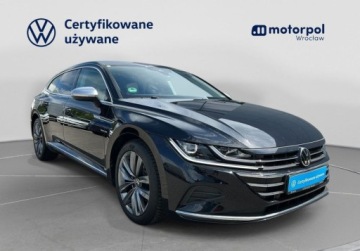 Volkswagen Arteon Fastback Facelifting 2.0 TSI 190KM 2023 Volkswagen Arteon Shooting Brake Elegance, FV 23, GPS, ACC, Digital, Kamer, zdjęcie 5