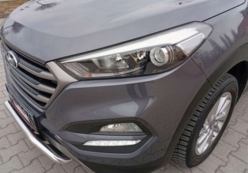 Hyundai Tucson III SUV 1.6 GDI 132KM 2016 Hyundai Tucson Zarejestrowany w Polsce - benzyna - przebieg 114.000 km 1.6, zdjęcie 4