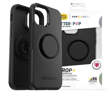 OTTERBOX SYMETRY POP ETUI CASE PANCERNE ARMOR do iPhone 12 Mini