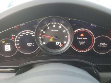 Porsche Cayenne III 2022 Porsche Cayenne Turbo Coupe 2022 4.0l 4.0 Benzyna 541KM, zdjęcie 9