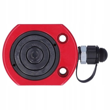 Тонкий гидравлический цилиндр 30T с отдельным