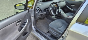 Toyota Prius III 2009 Toyota Prius III 1.8 Hybrid LPG 4l100km rej. PL, zdjęcie 4