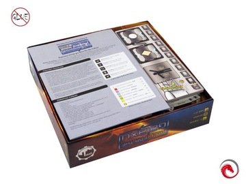 e-Raptor Insert do gry Roll for the Galaxy