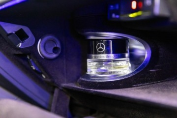 Mercedes Klasa S W222 Limuzyna Facelifting 2.9 400d 340KM 2018 Mercedes S 400 Dociągi. Head Up. Burmester., zdjęcie 34