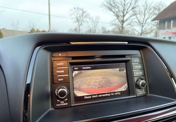 Mazda 6 III Sedan 2.2 SKYACTIV-D I-ELOOP 175KM 2012 Mazda 6 Mazda 6 2.2 D Skypassion I-ELoop 2.2 Diesel 175KM, zdjęcie 19