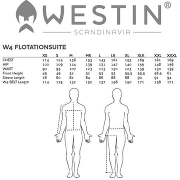 Плавающий костюм Westin W4 Lime L. Размер: Большой (L)