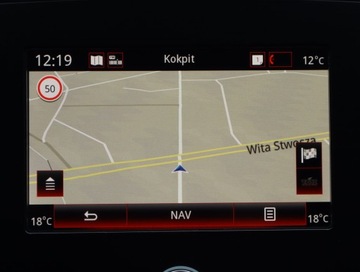 Renault Megane IV 2018 Renault Megane 1.2 TCe, Salon Polska, Navi, Klima, zdjęcie 12