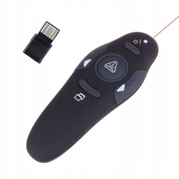 ЛАЗЕРНАЯ УКАЗКА ДЛЯ ПРЕЗЕНТАЦИИ ЛАЗЕРНЫЙ ПРЕЗЕНТЕР БЕСПРОВОДНОЙ ПУЛЬТ ДИСТАНЦИОННОГО УПРАВЛЕНИЯ USB ZW