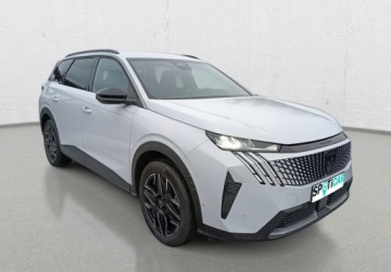 Peugeot 5008 II Crossover Facelifting 1.2 Hybrid 136KM 2024 Peugeot 5008 mHEV Allure e-DCS6 od RiA 1.2 Hybryda 136KM, zdjęcie 7