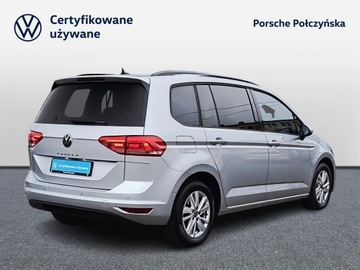 Volkswagen Touran III 1.5 TSI EVO 150KM 2023 Volkswagen Touran Comfortline 1.5 TSI 150KM DSG Sa, zdjęcie 5
